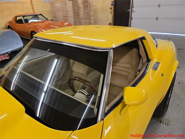 1979 Chevrolet Corvette (CC-2074423) for sale in MARTINSBURG, Pennsylvania