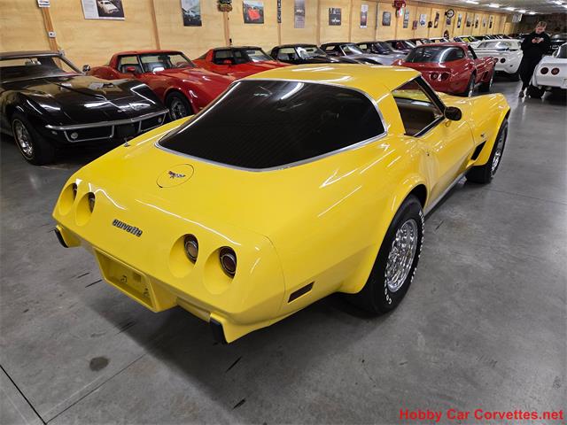 1979 Chevrolet Corvette (CC-2074423) for sale in MARTINSBURG, Pennsylvania