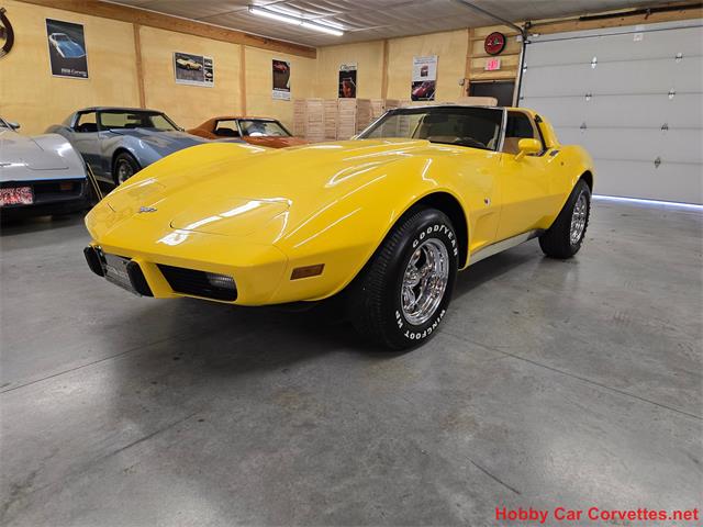 1979 Chevrolet Corvette (CC-2074423) for sale in MARTINSBURG, Pennsylvania