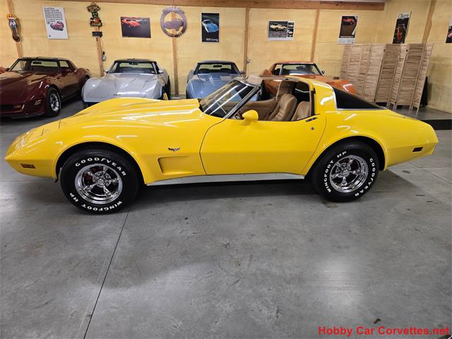 1979 Chevrolet Corvette (CC-2074423) for sale in MARTINSBURG, Pennsylvania