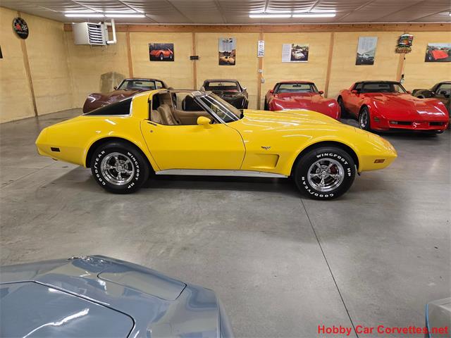 1979 Chevrolet Corvette (CC-2074423) for sale in MARTINSBURG, Pennsylvania