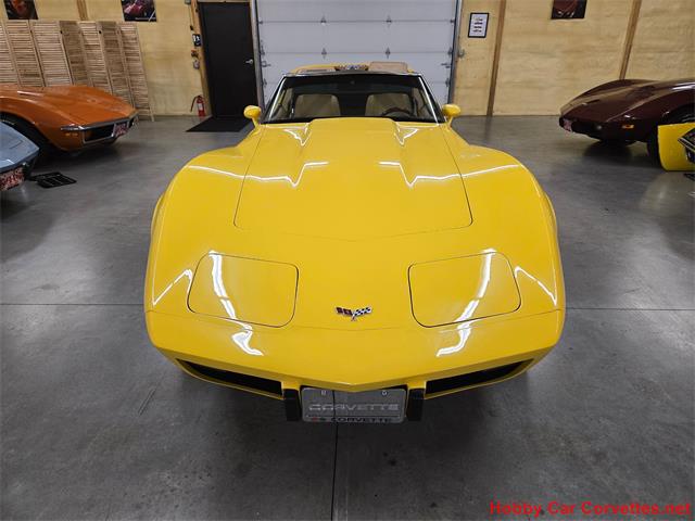 1979 Chevrolet Corvette (CC-2074423) for sale in MARTINSBURG, Pennsylvania