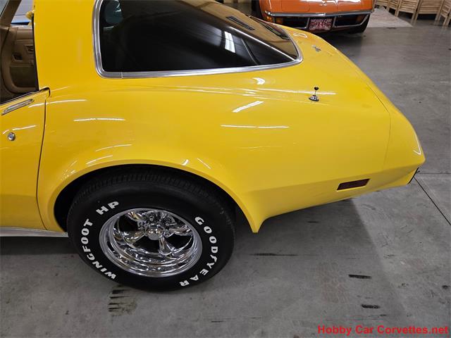 1979 Chevrolet Corvette (CC-2074423) for sale in MARTINSBURG, Pennsylvania