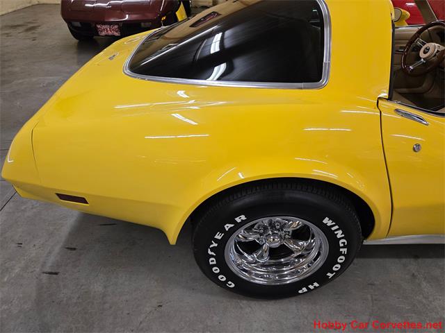 1979 Chevrolet Corvette (CC-2074423) for sale in MARTINSBURG, Pennsylvania