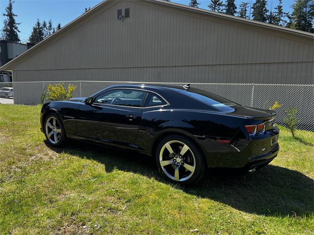 2010 Chevrolet Camaro SS (CC-2074424) for sale in Seattle, Washington