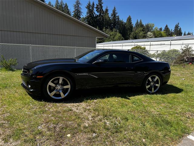 2010 Chevrolet Camaro SS (CC-2074424) for sale in Seattle, Washington