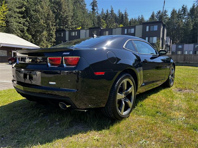 2010 Chevrolet Camaro SS (CC-2074424) for sale in Seattle, Washington