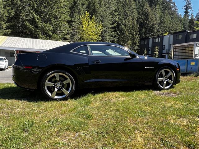 2010 Chevrolet Camaro SS (CC-2074424) for sale in Seattle, Washington