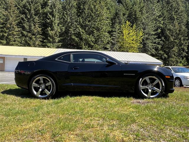 2010 Chevrolet Camaro SS (CC-2074424) for sale in Seattle, Washington