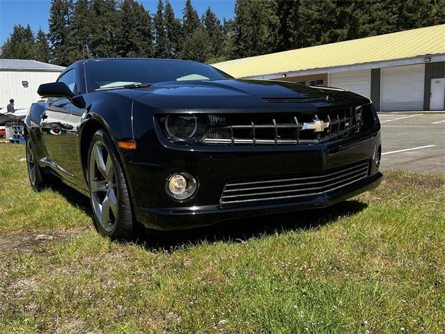 2010 Chevrolet Camaro SS (CC-2074424) for sale in Seattle, Washington