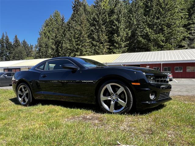 2010 Chevrolet Camaro SS (CC-2074424) for sale in Seattle, Washington