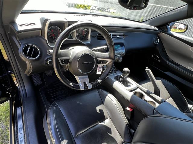 2010 Chevrolet Camaro SS (CC-2074424) for sale in Seattle, Washington