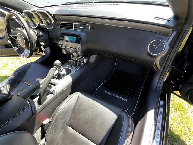 2010 Chevrolet Camaro SS (CC-2074424) for sale in Seattle, Washington