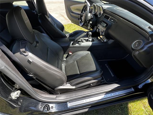 2010 Chevrolet Camaro SS (CC-2074424) for sale in Seattle, Washington