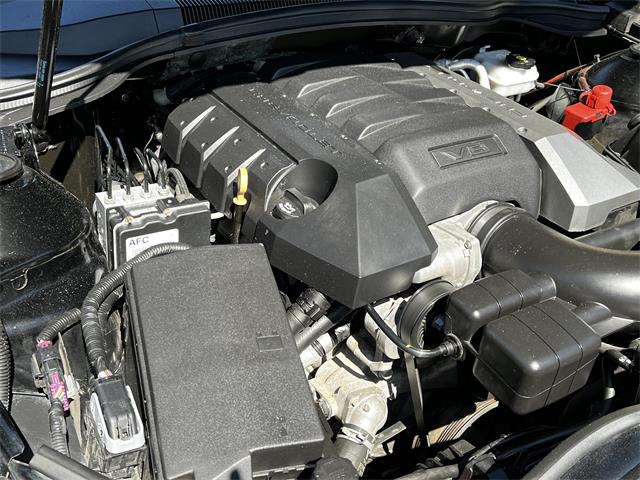 2010 Chevrolet Camaro SS (CC-2074424) for sale in Seattle, Washington