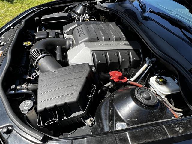 2010 Chevrolet Camaro SS (CC-2074424) for sale in Seattle, Washington