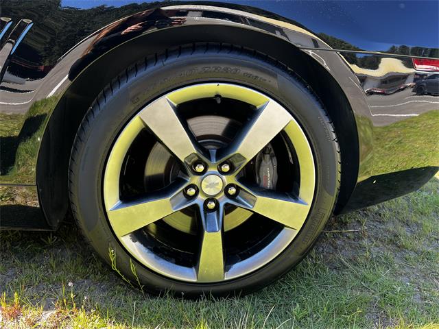 2010 Chevrolet Camaro SS (CC-2074424) for sale in Seattle, Washington