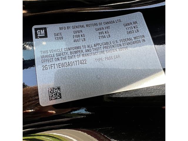 2010 Chevrolet Camaro SS (CC-2074424) for sale in Seattle, Washington
