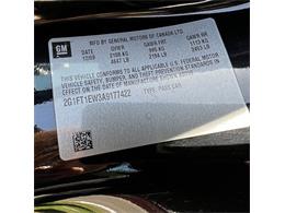 2010 Chevrolet Camaro SS (CC-2074424) for sale in Seattle, Washington