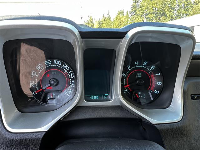 2010 Chevrolet Camaro SS (CC-2074424) for sale in Seattle, Washington