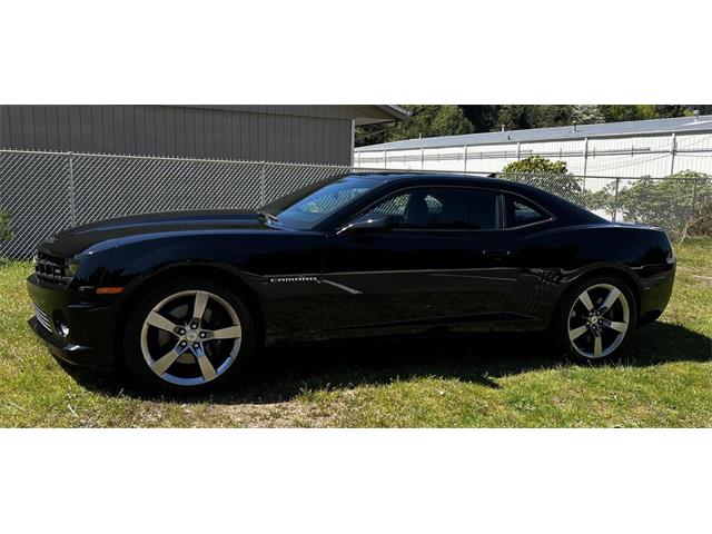2010 Chevrolet Camaro SS (CC-2074424) for sale in Seattle, Washington