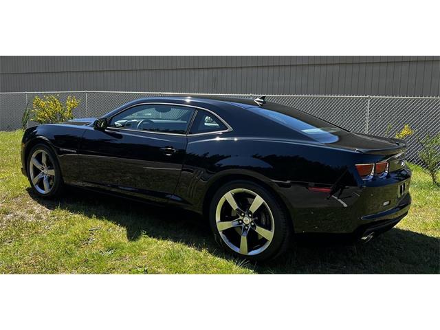 2010 Chevrolet Camaro SS (CC-2074424) for sale in Seattle, Washington