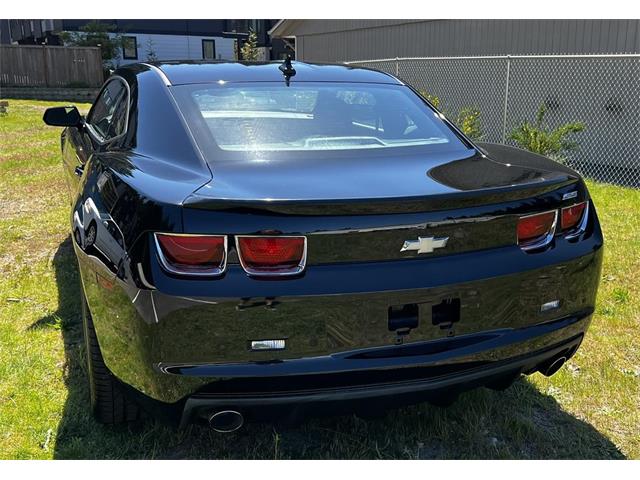 2010 Chevrolet Camaro SS (CC-2074424) for sale in Seattle, Washington