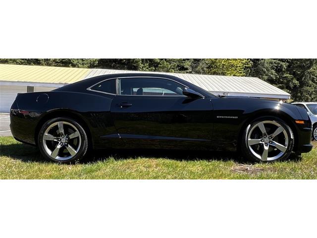 2010 Chevrolet Camaro SS (CC-2074424) for sale in Seattle, Washington