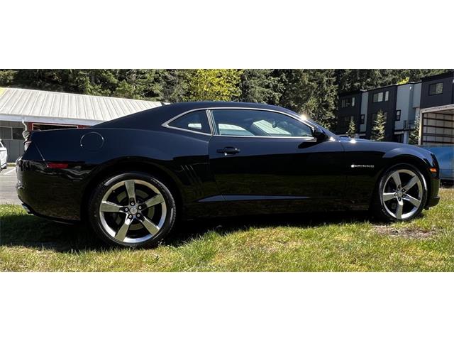 2010 Chevrolet Camaro SS (CC-2074424) for sale in Seattle, Washington