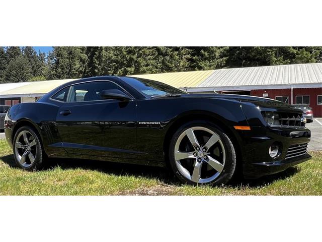 2010 Chevrolet Camaro SS (CC-2074424) for sale in Seattle, Washington