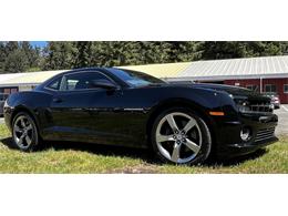 2010 Chevrolet Camaro SS (CC-2074424) for sale in Seattle, Washington