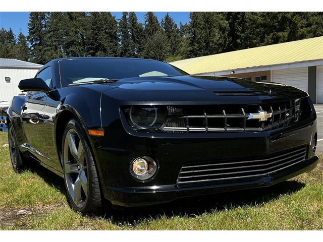 2010 Chevrolet Camaro SS (CC-2074424) for sale in Seattle, Washington