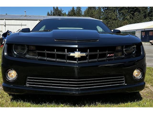 2010 Chevrolet Camaro SS (CC-2074424) for sale in Seattle, Washington
