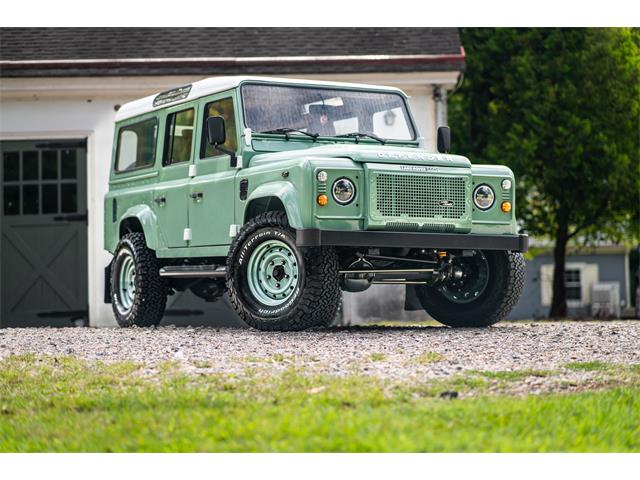 1999 Land Rover Defender 110 (CC-2074427) for sale in voorhees, New Jersey