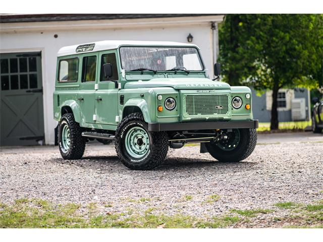 1999 Land Rover Defender 110 (CC-2074427) for sale in voorhees, New Jersey