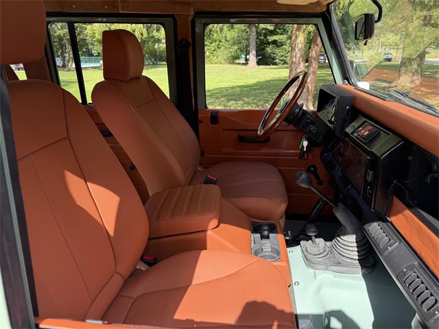1999 Land Rover Defender 110 (CC-2074427) for sale in voorhees, New Jersey