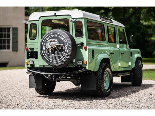 1999 Land Rover Defender 110 (CC-2074427) for sale in voorhees, New Jersey