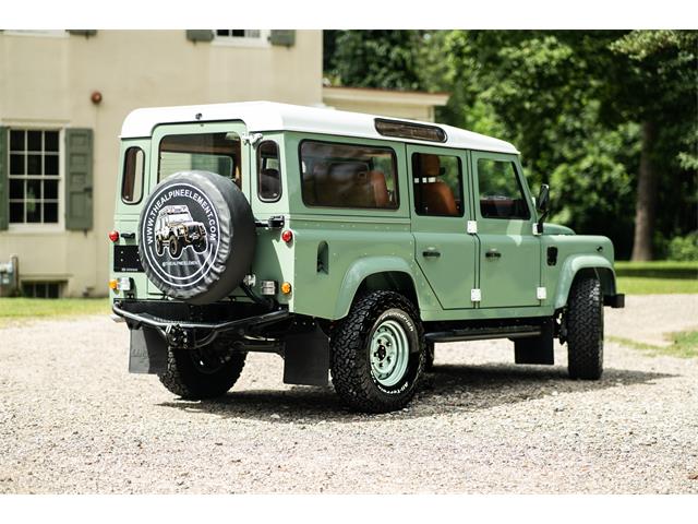 1999 Land Rover Defender 110 (CC-2074427) for sale in voorhees, New Jersey