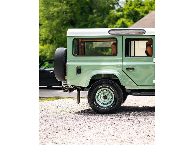 1999 Land Rover Defender 110 (CC-2074427) for sale in voorhees, New Jersey