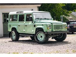 1999 Land Rover Defender 110 (CC-2074427) for sale in voorhees, New Jersey