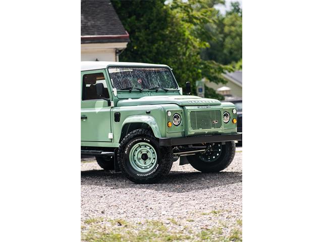 1999 Land Rover Defender 110 (CC-2074427) for sale in voorhees, New Jersey