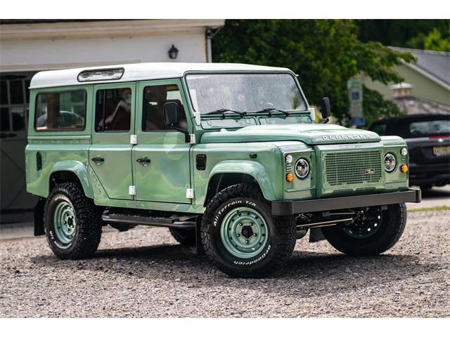 1999 Land Rover Defender 110 (CC-2074427) for sale in voorhees, New Jersey