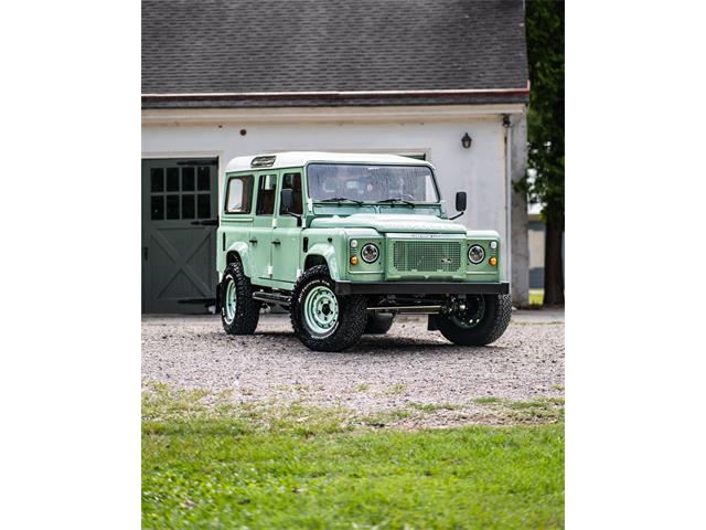 1999 Land Rover Defender 110 (CC-2074427) for sale in voorhees, New Jersey
