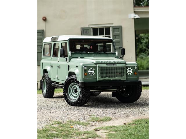 1999 Land Rover Defender 110 (CC-2074427) for sale in voorhees, New Jersey