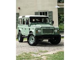 1999 Land Rover Defender 110 (CC-2074427) for sale in voorhees, New Jersey