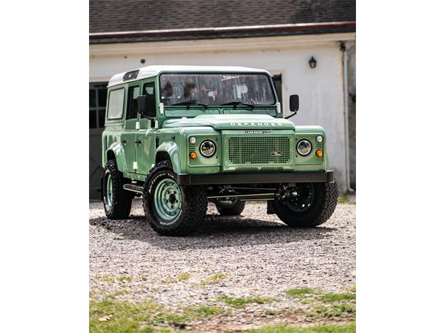 1999 Land Rover Defender 110 (CC-2074427) for sale in voorhees, New Jersey