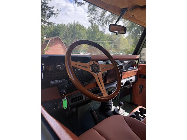1999 Land Rover Defender 110 (CC-2074427) for sale in voorhees, New Jersey