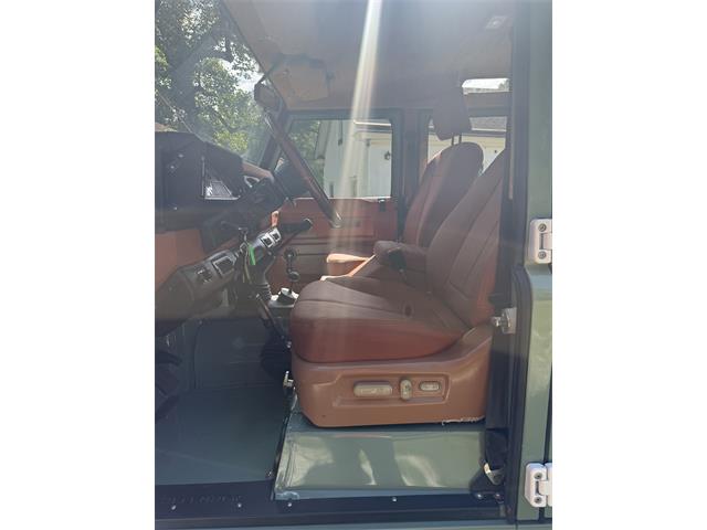 1999 Land Rover Defender 110 (CC-2074427) for sale in voorhees, New Jersey