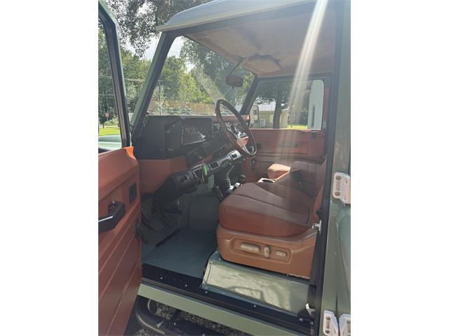 1999 Land Rover Defender 110 (CC-2074427) for sale in voorhees, New Jersey