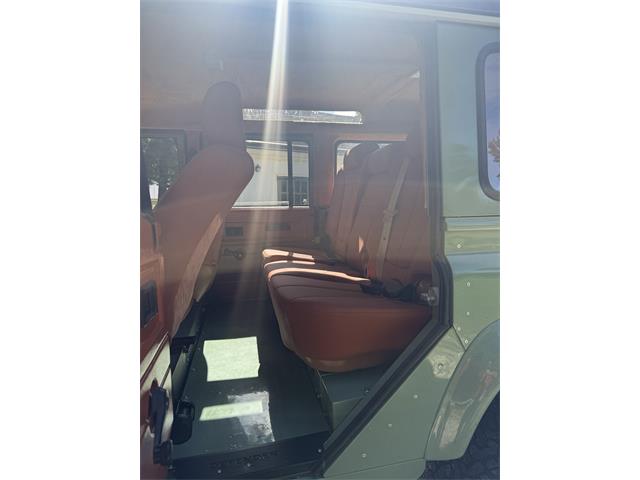 1999 Land Rover Defender 110 (CC-2074427) for sale in voorhees, New Jersey